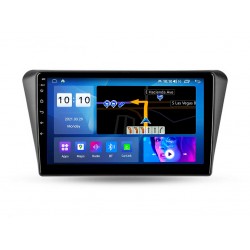 PEUGEOT 408 - 10.1" МУЛТИМЕДИЯ / Навигация android 16